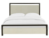Sigmund Rustic Warmth 3-Piece Queen Bedroom Set by Steve Silver at Eve Furniture