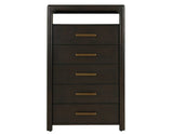 Sigmund Rustic Warmth 3-Piece Queen Bedroom Set by Steve Silver at Eve Furniture
