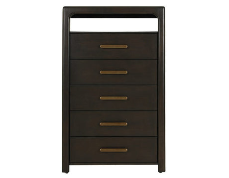 Sigmund Rustic Warmth 3-Piece King Bedroom Set by Steve Silver at Eve Furniture
