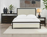 Sigmund Rustic Warmth 3-Piece Queen Bedroom Set by Steve Silver at Eve Furniture