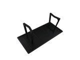 Silas Dining Table - Ash Black by Moe's Home at Eve Furniture