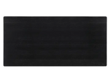 Silas Dining Table - Ash Black by Moe's Home at Eve Furniture