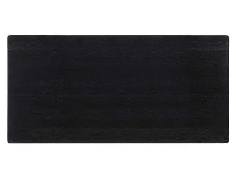 Silas Dining Table - Ash Black by Moe's Home at Eve Furniture