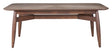 Silea Espresso Rectangular Dining Table by Zuomod at Eve Furniture