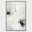 Silence I Multicolor Painting Art by Buddy Whitlock by Classic Home at Eve Furniture