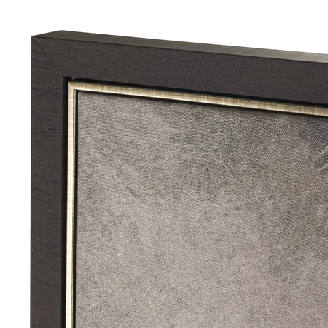 Silent Forest I by Mercana Studio Hand-Embellished Textured Framed Canvas Artwork by Mercana at Eve Furniture
