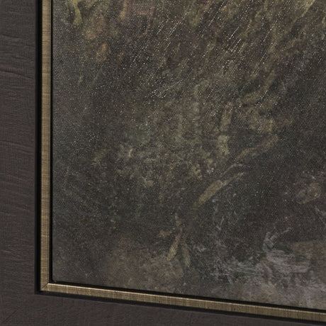 Silent Forest I by Mercana Studio Hand-Embellished Textured Framed Canvas Artwork by Mercana at Eve Furniture