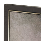 Silent Forest II by Mercana Studio Hand-Embellished Textured Framed Canvas Artwork by Mercana at Eve Furniture