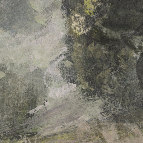 Silent Forest II by Mercana Studio Hand-Embellished Textured Framed Canvas Artwork by Mercana at Eve Furniture