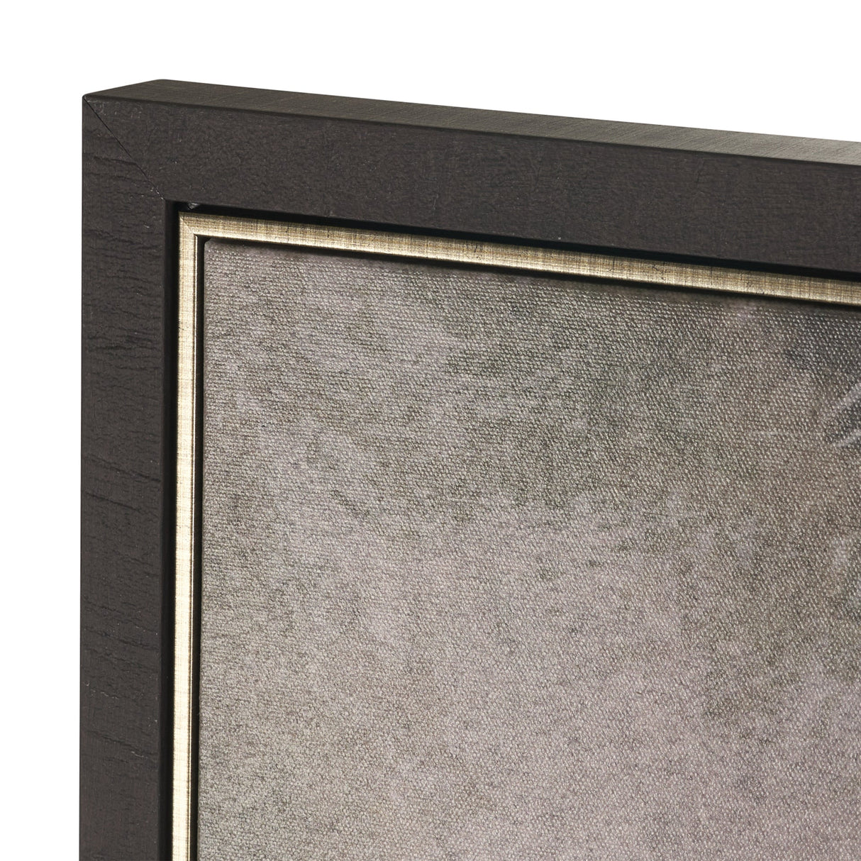Silent Forest III by Mercana Studio Hand-Embellished Textured Framed Canvas Artwork by Mercana at Eve Furniture