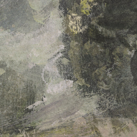 Silent Forest III by Mercana Studio Hand-Embellished Textured Framed Canvas Artwork by Mercana at Eve Furniture