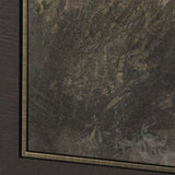 Silent Forest IV by Mercana Studio Hand-Embellished Textured Framed Canvas Artwork by Mercana at Eve Furniture