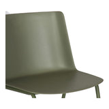 Silla Outdoor Dining Chair Sage Green by Moe's Home at Eve Furniture