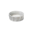 Silone (Small) White Ceramic Bowl by Mercana at Eve Furniture