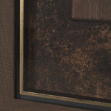 Silt I by Mercana Studio Handmade Original Framed Artwork Matted under Glass by Mercana at Eve Furniture