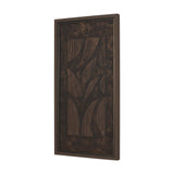 Silt II by Mercana Studio Handmade Original Framed Artwork Matted under Glass by Mercana at Eve Furniture