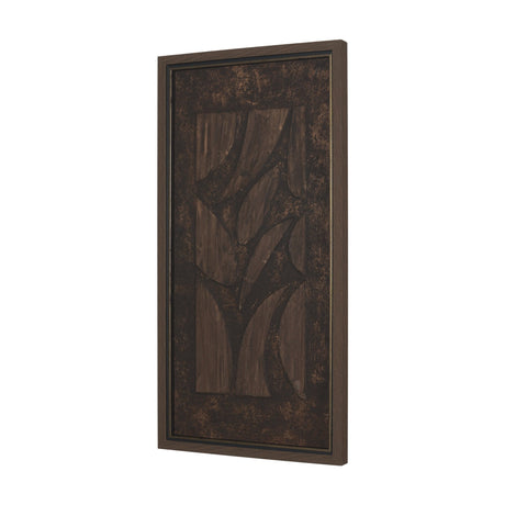 Silt II by Mercana Studio Handmade Original Framed Artwork Matted under Glass by Mercana at Eve Furniture