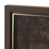 Silt II by Mercana Studio Handmade Original Framed Artwork Matted under Glass by Mercana at Eve Furniture