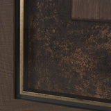 Silt II by Mercana Studio Handmade Original Framed Artwork Matted under Glass by Mercana at Eve Furniture