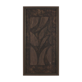 Silt II by Mercana Studio Handmade Original Framed Artwork Matted under Glass by Mercana at Eve Furniture