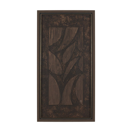 Silt II by Mercana Studio Handmade Original Framed Artwork Matted under Glass by Mercana at Eve Furniture