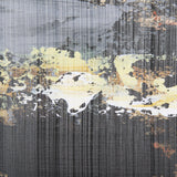 Silver and gold Inspiration I by Mercana Studio a Hand Embellished Textured Framed Art Print by Mercana at Eve Furniture