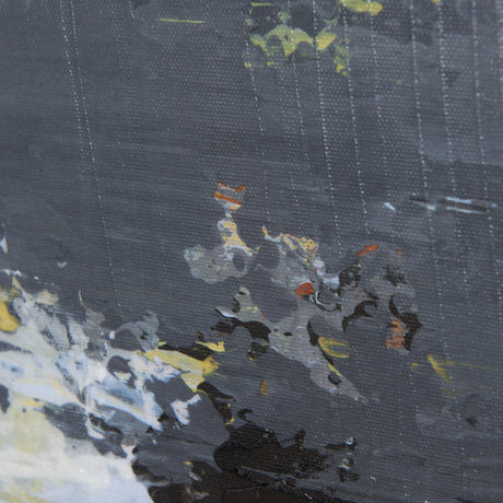 Silver and gold inspiration III by Mercana Studio a Hand Embellished Textured Canvas by Mercana at Eve Furniture