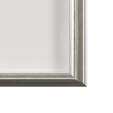 Silver Pebbles by Studio M a handmade Original Framed Artwork under Glass by Mercana at Eve Furniture