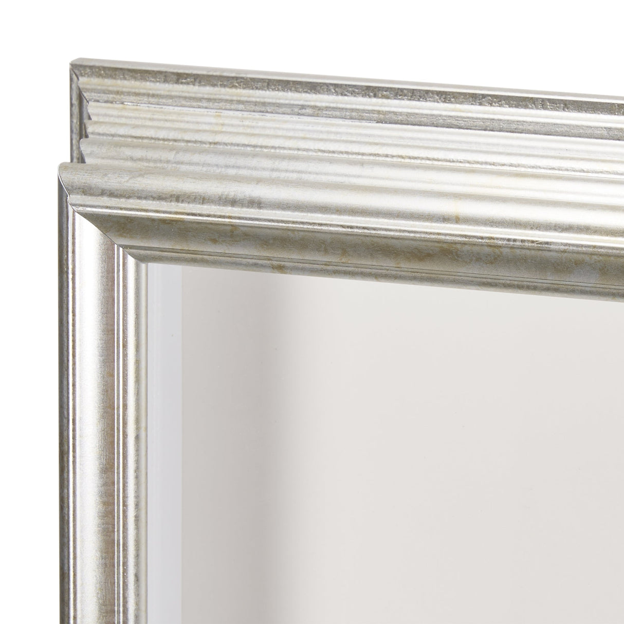 Silver Pebbles by Studio M a handmade Original Framed Artwork under Glass by Mercana at Eve Furniture
