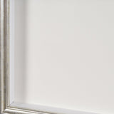 Silver Pebbles by Studio M a handmade Original Framed Artwork under Glass by Mercana at Eve Furniture