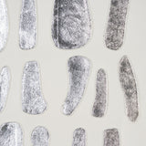 Silver Pebbles by Studio M a handmade Original Framed Artwork under Glass by Mercana at Eve Furniture