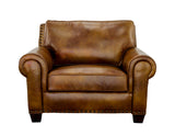 Silverado Chair w/ Two Accent Pillows