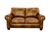 Silverado Loveseat w/ Two Accent Pillows