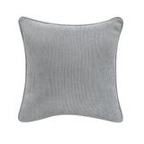 Silverthorne Gray 2-Piece Living Room Set by Homelegance at Eve Furniture