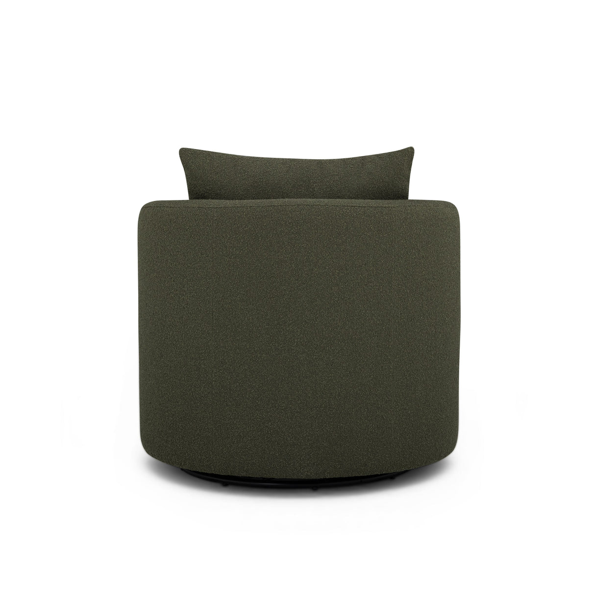Silvi Performance Boucle Swivel Accent Chair by TOV Furniture at Eve Furniture