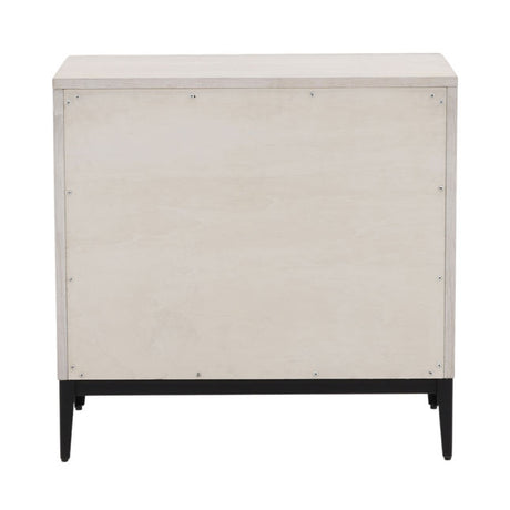 Silvia Nightstand by Dovetail at Eve Furniture