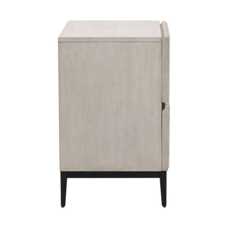 Silvia Nightstand by Dovetail at Eve Furniture