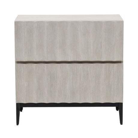 Silvia Nightstand by Dovetail at Eve Furniture