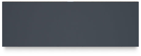 Simmenfort Navy Blue Dresser by Ashley at Eve Furniture