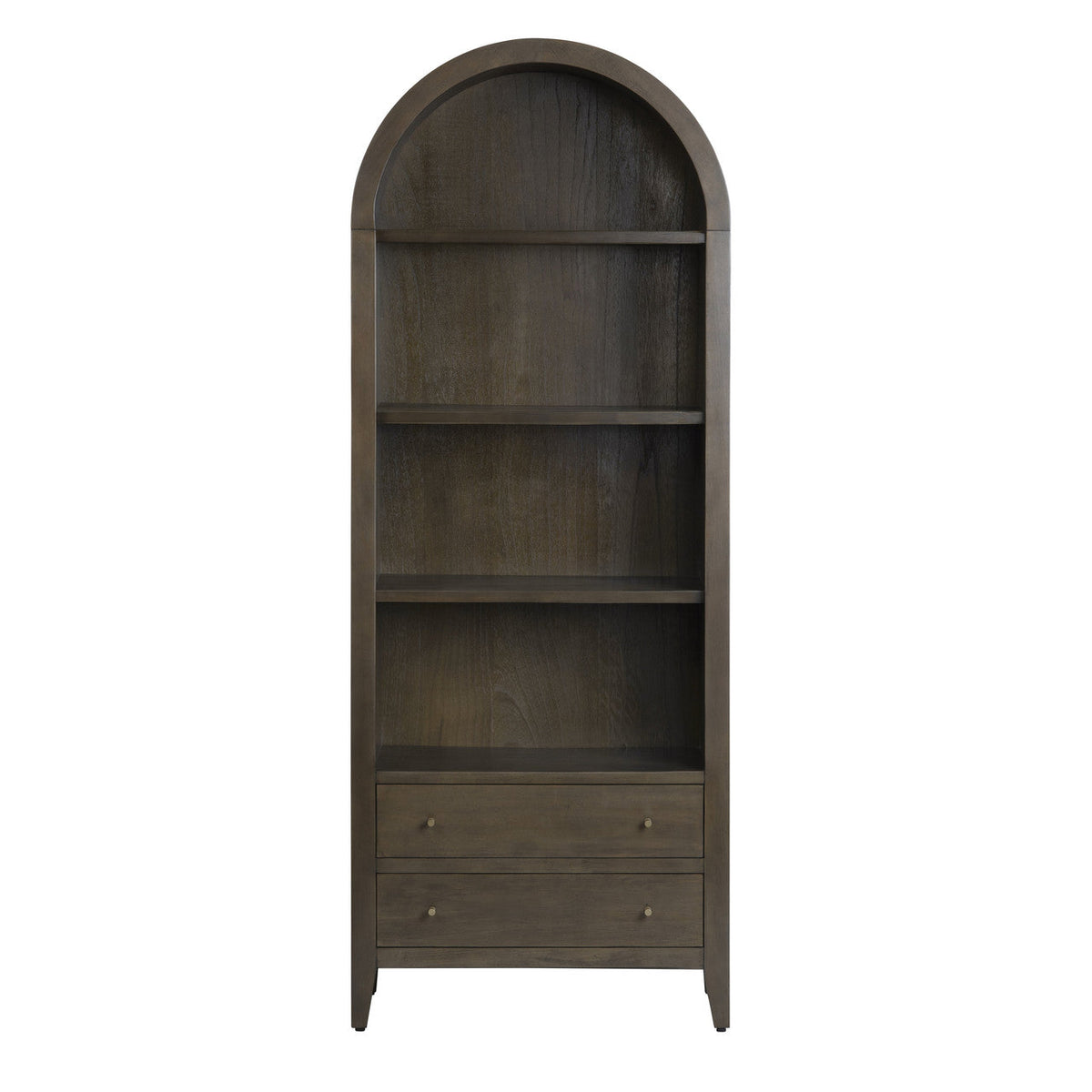 Simon Brown Etagere by Crestview at Eve Furniture