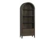 Simon Brown Etagere by Crestview at Eve Furniture