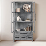 Simon Display Cabinet by Classic Home at Eve Furniture