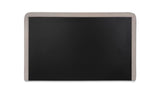 Simon King Storage Bed Flecked Beige by Moe's Home at Eve Furniture