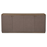 Simone Brown Sideboard by MOES at Eve Furniture