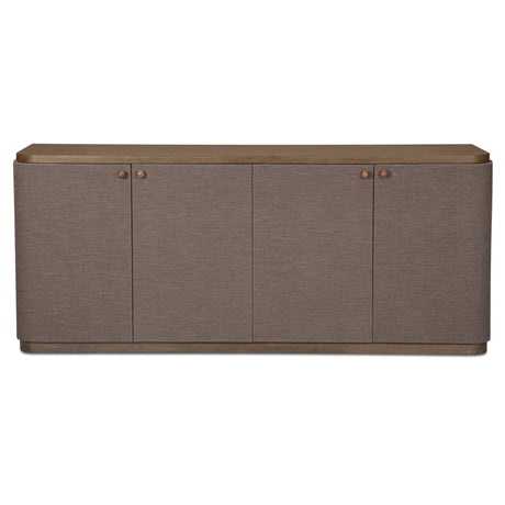 Simone Brown Sideboard by MOES at Eve Furniture