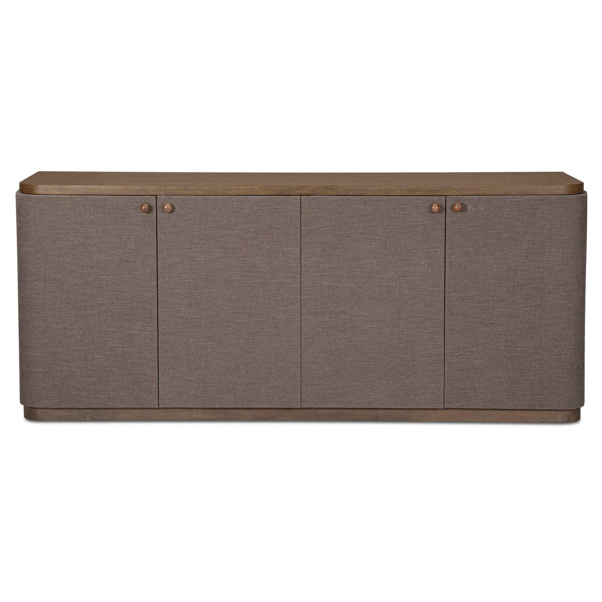 Simone Brown Sideboard by Moe's Home at Eve Furniture