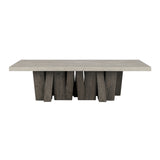 Simone Coffee Table by Classic Home at Eve Furniture
