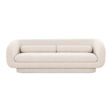 Simone Cream Boucle Sofa by TOV Furniture at Eve Furniture