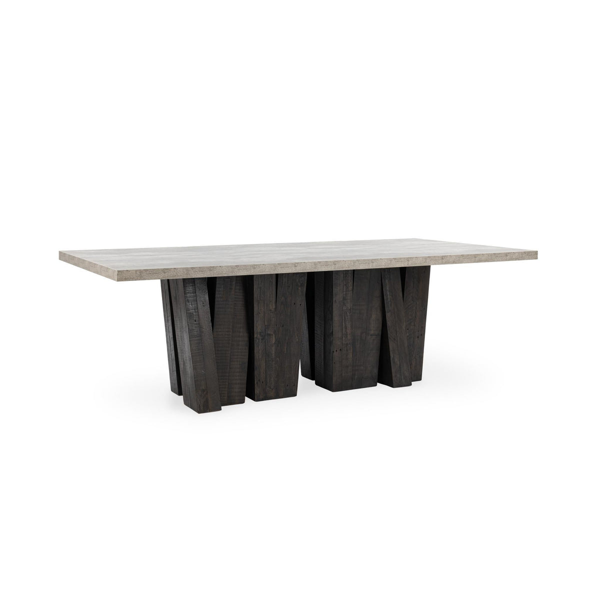 Simone Dining Table by Classic Home at Eve Furniture