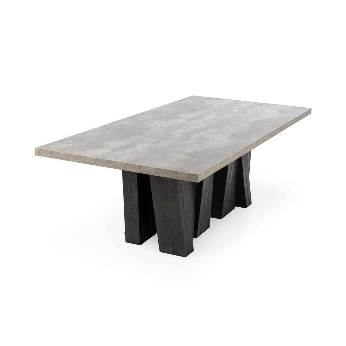 Simone Dining Table by Classic Home at Eve Furniture